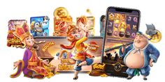 Play on our website online slot games.